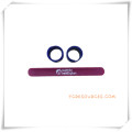 Simple Style Silicone Slap Wrist Band for Promotional Gifts (OS14026)